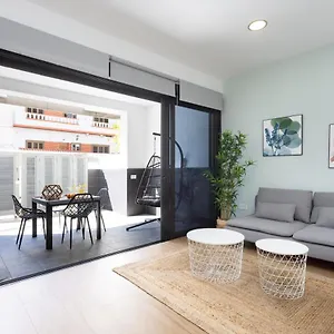 Sunnyland Cruz Loft Parking Apartamento