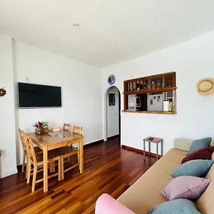 Maravillosas Vistas Al Mar Primera Línea Toca - Seahouses Apartamento